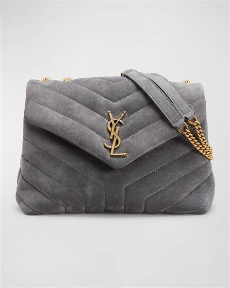 ysl loulou small|ysl small loulou suede.